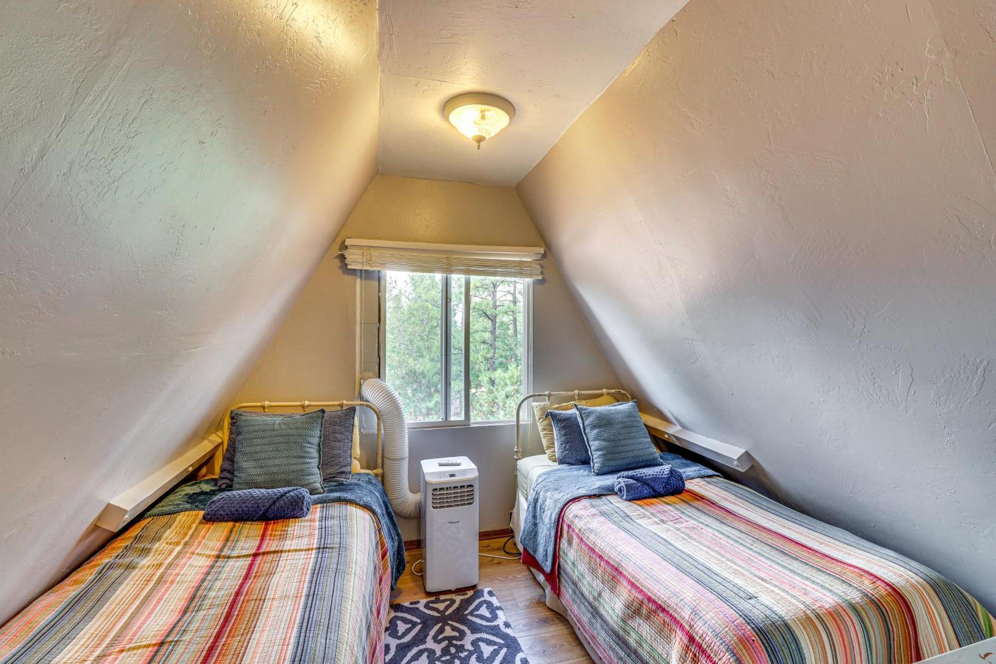 Show Low Cabin With Bbq And Fire Pit Pets Welcome! Extérieur photo